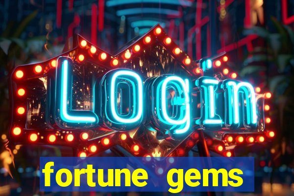 fortune gems horario pagante